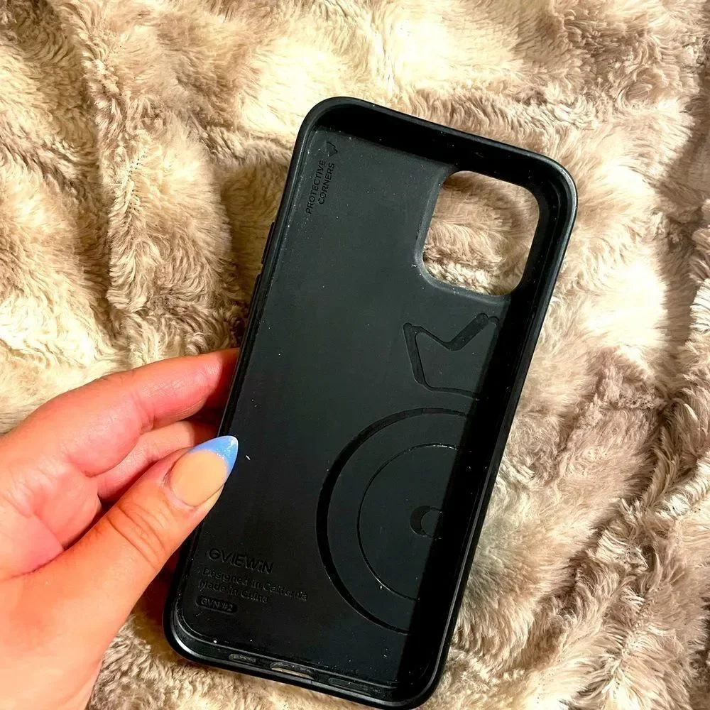 RARE Marble iPhone 12 Pro case